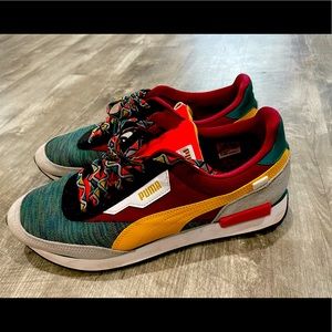 Puma Tennis Shoes